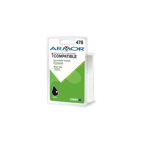 cartuccia nera per epson workforce wf2010w 2520nf - Foto 1