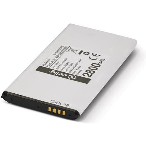 Batteria al Litio 2800mAh per Samsung Galaxy S5 - Foto 1