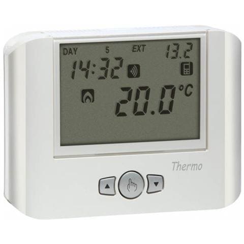 Thermo GSM Termostato (Bianco)  - Foto 2