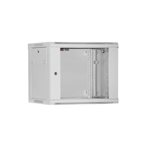 Armadio Rack 19" Serie Rwb 9u, Grigio Profondita' 500 Mm - Foto 1