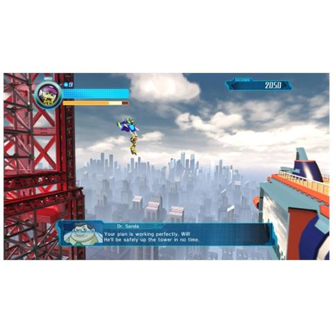 Mighty No. 9 - Ray-Edition (Nintendo Wii) Nintendo Wii Tedesca, Inglese videogioco - Foto 2