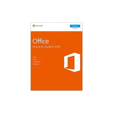 Office Home & Student 2016 Medialess per Windows 1 Licenza (Italiano)  - Foto 1