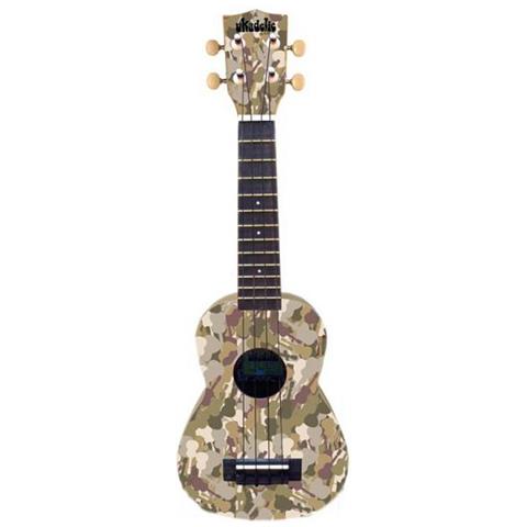 Ukulele Soprano Mk-scamo - Foto 1