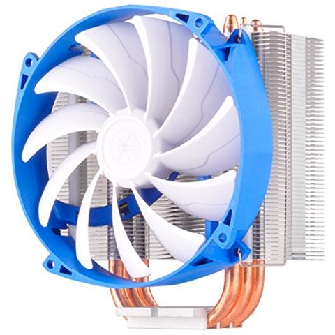 Dissipatore CPU Argon AR07 V2 con Tecnologia HDC per Socket Intel LGA 775/115X / 1366/2011/2011-V3 / AMD Socket AM2 / AM3 / AM4 / FM1 / FM2 - Foto 1