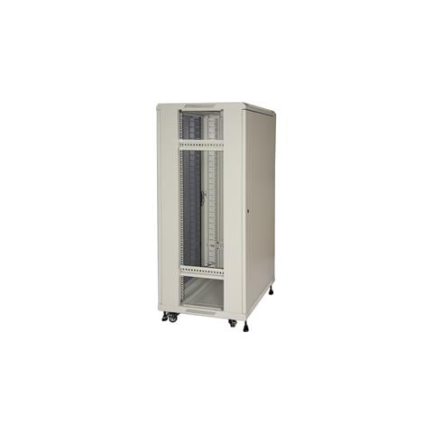 Armadio Rack 19" 22U Colore Grigio - Foto 2