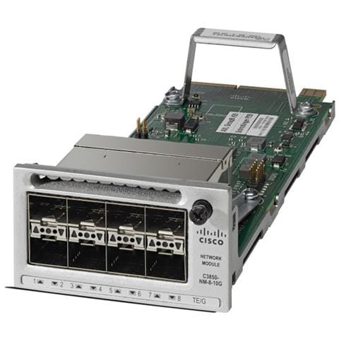 Modulo del Commutatore di Rete Gigabit Ethernet 10000 Mbit / s - Foto 4