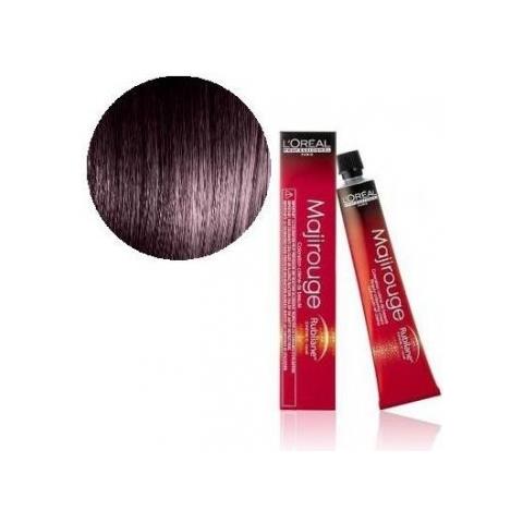 Majirouge Carmilane C 5.60 Castano Chiaro Rosso Intenso - 50 Grammi - Foto 2