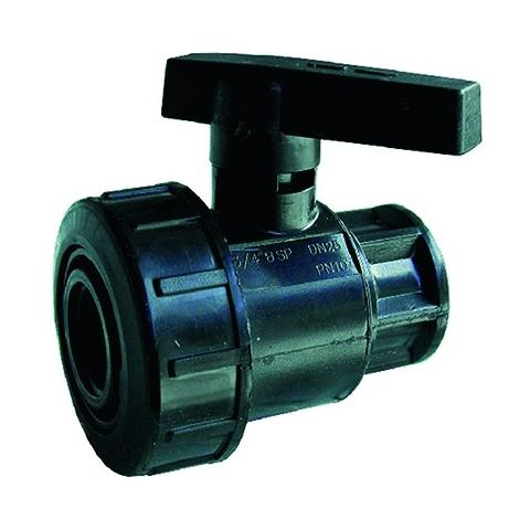 Valvola Pvc Monoghiera - 1'1 4 Ff - Foto 1