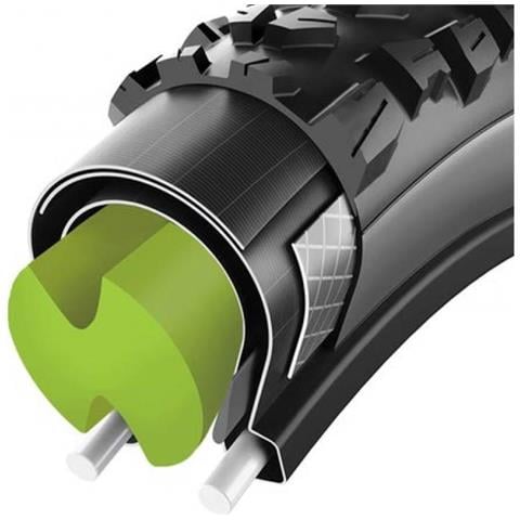 Camere D´aria Air Liner Anti Puncture Ruote E Copertoni 2.50 - 2.70 - Foto 1