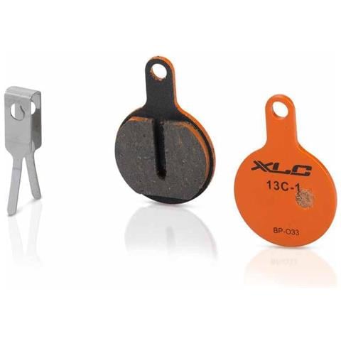 Freni Disc Brake Pads Bp O33 Ricambi Dei Componenti One Size - Foto 1