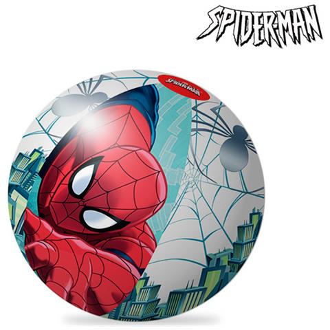 Pallone Mare Spicchi Spiderman, 51 Cm, Rosso - Foto 3
