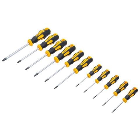Bgs Technic Pro+ - Set Di 11 Cacciaviti Torx, Con Chiusura Di Sicurezza - Foto 2