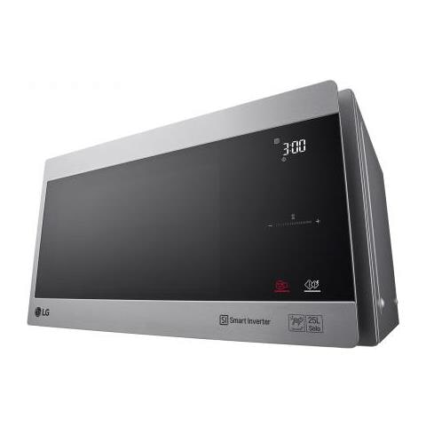 Forno A Microonde Ms2595cis Capacita 25 L Potenza 1000 W Colore Argento Acciaio Inossidabile - Foto 6