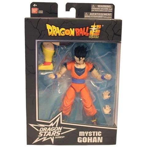 Dragon Ball - Serie 6 - Mystic Gohan + Kale Part. 5 - Foto 1