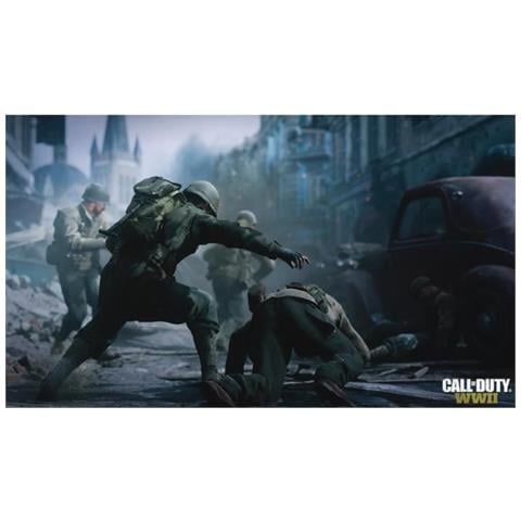 Call Of Duty Seconda Guerra Mondiale Jeu Xbox One - Foto 2