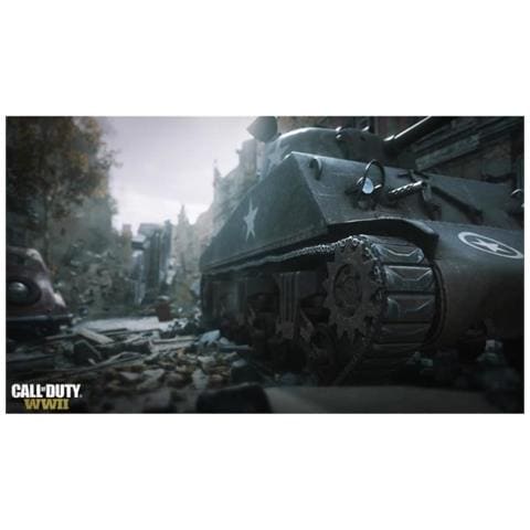 Call Of Duty Seconda Guerra Mondiale Jeu Xbox One - Foto 6