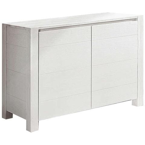 Chanel - Credenza Moderna In Abete Spazzolato 125 X 50 X 84 - Foto 1