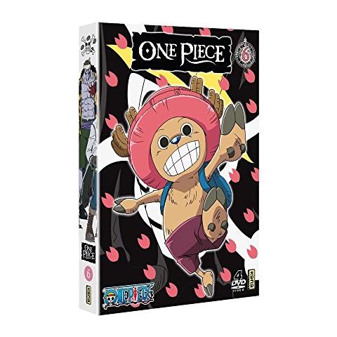 Una Pièce Vol. 6 - 4dvd Coffret - (v. 2013)  - Foto 1