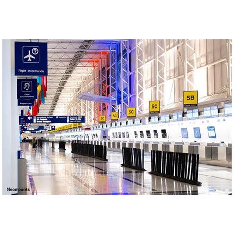 NMPRO-WMB4 Supporto a Parete - Foto 4