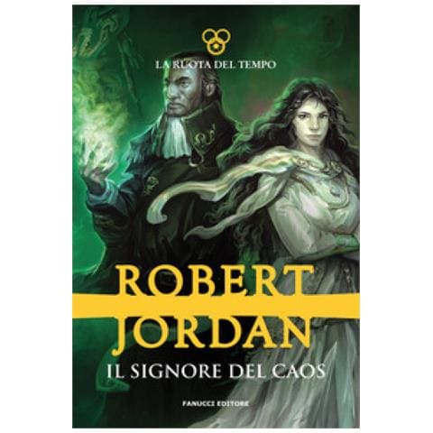 Robert Jordan - Il Signore Del Caos. La Ruota Del Tempo. Vol. 6 - Foto 1