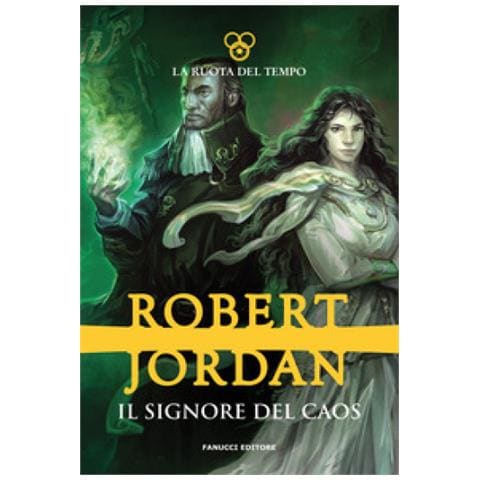 Robert Jordan - Il Signore Del Caos. La Ruota Del Tempo. Vol. 6 - Foto 2