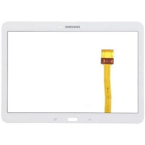 Tocco Di Vetro Bianco Galaxy Tab 10 Aprile "" (t530 / 531/533/535)  - Foto 1
