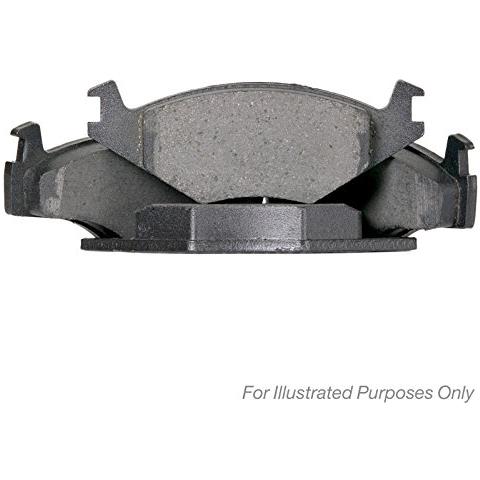 Aftermarket Kit Gdb3251 Pastiglie Freno Freno A Disco - Foto 1