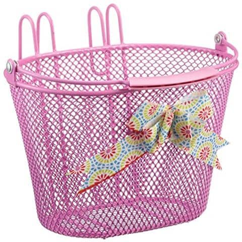 Ragazza Asti Girls - cestino Per Bicicletta, Bambina, Asti Girls, Pink - Foto 1