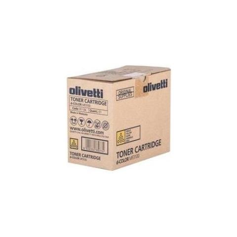 Originale B1169 Giallo D-color Mf 254, mf 304, mf 364 Capacita' 26.000 Pagine - Foto 1