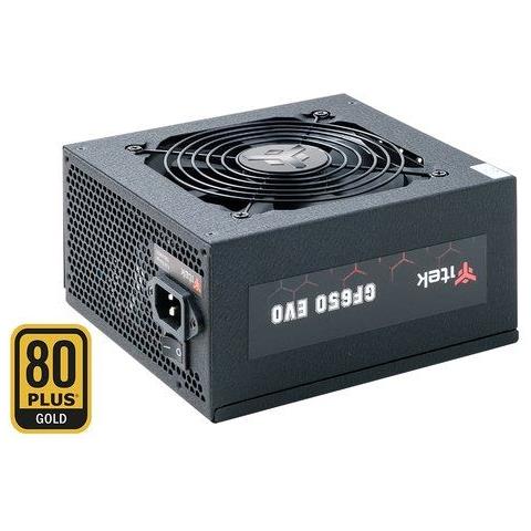 Alimentatore PC GF650 80 PLUS Gold ATX 2.31 650W Colore Nero - Foto 2