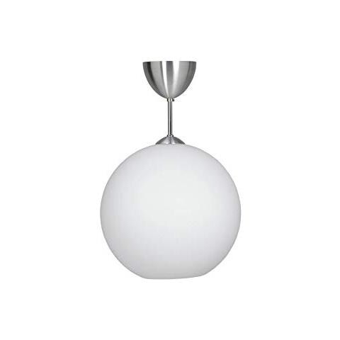 Belid Capo - 1 Luce Flush Globe Plafoniera Alluminio, E27 - Foto 1