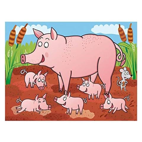 Puzzle In Legno641204 Toys- - Foto 2