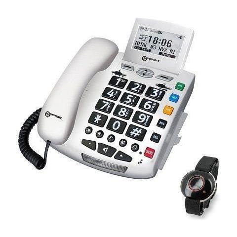 Serenv2 wh f Telefono Con Filo - Foto 1