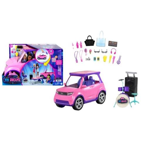Barbie Playset And Accessory - Foto 1