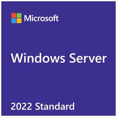 Windows Server 2022 Standard Licenza 24 core OEM DVD - Foto 1