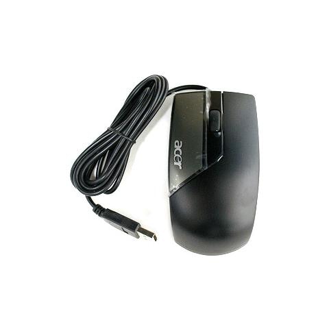 USB Optical mouse, USB, Ottico, Ufficio, Nero, Ambidestro - Foto 1