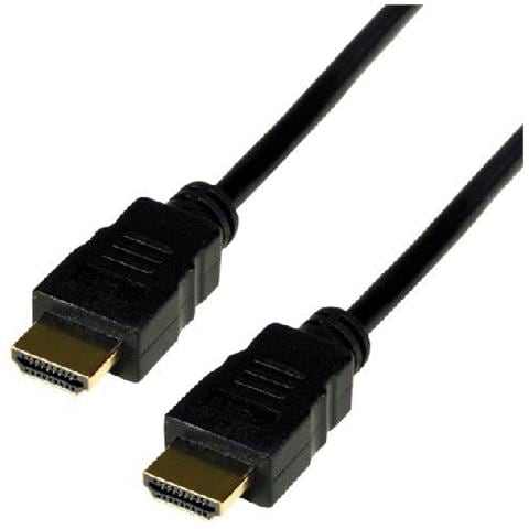 MC385E-2M 2m HDMI HDMI Nero cavo HDMI - Foto 1