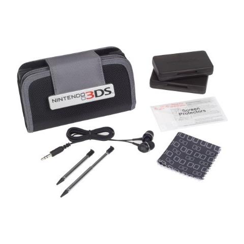 3DS Core Starter Kit - Nero - Foto 1