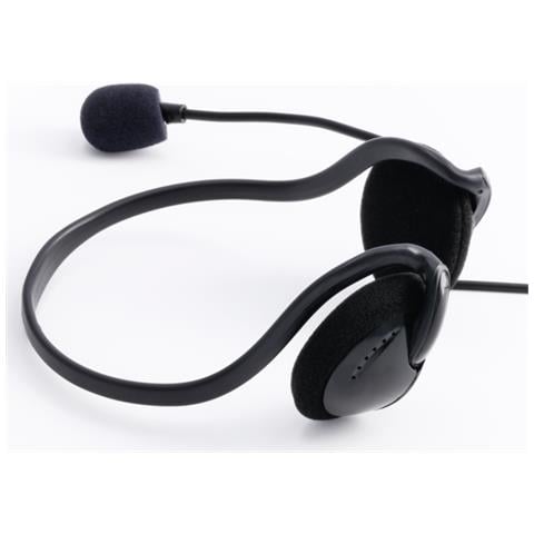 00139920 auricolare Stereofonico Passanuca Nero - Foto 2