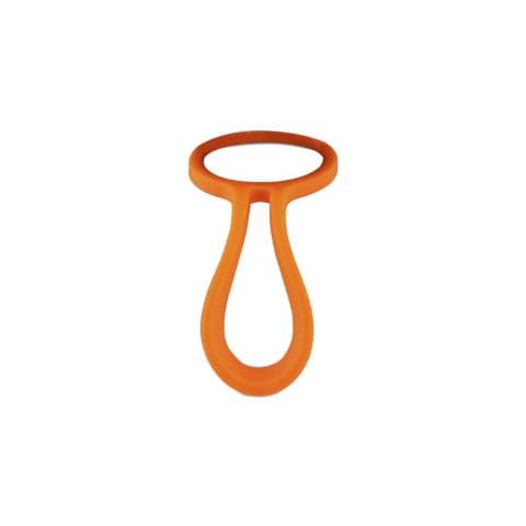 Bottle Tie Orange Mw - Foto 1