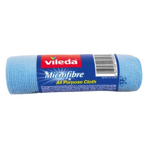 Panno In Microfibra Multiuso Vileda - Foto 1