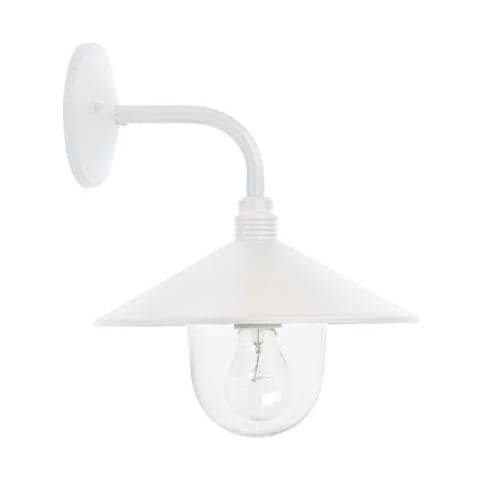 Applique In Basso E27 Linea Spectre Bianco - Foto 1