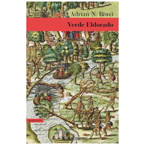Adrián N. Bravi - Verde Eldorado - Foto 1