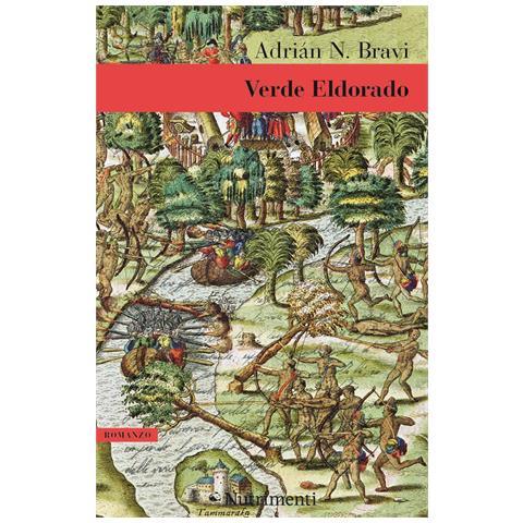 Adrián N. Bravi - Verde Eldorado - Foto 2