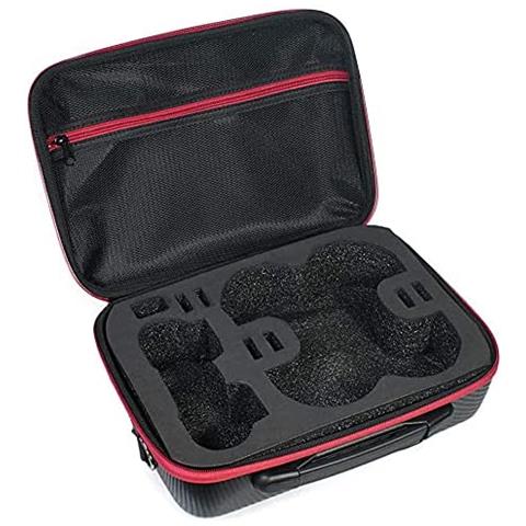 Trasporto Impermeabile Borsa A Tracolla Portatile Per Dji Spark Rc Drone Quadcopter Accessori - Foto 1