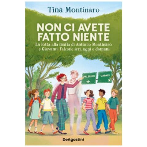 Tina Montinaro - Non Ci Avete Fatto Niente - Foto 1