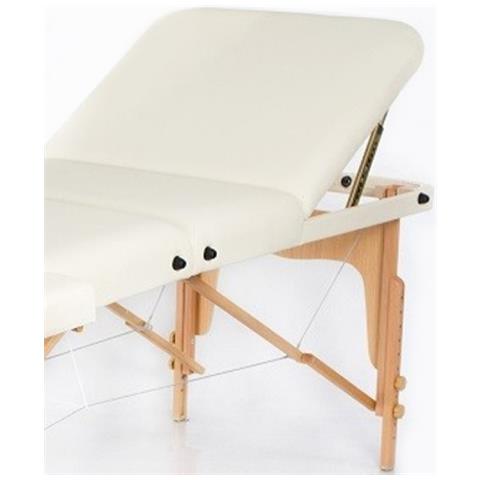 Lettino Da Massaggio Zet-1047 Taglia M Bianco - Foto 2