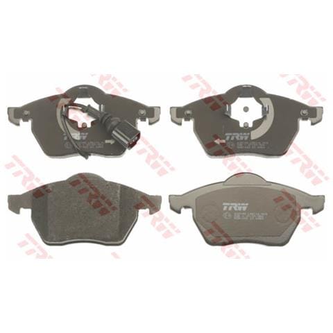 Pattini Freno Volkswagen Golf Iv Estate (1j5) 2.0 Gdb1403 - Foto 1