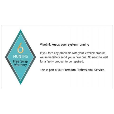 Vl120015 Convertitore Video Convertitore Video Attivo (hdmi Hdcp Converter -. - Warranty: 36m) - Foto 2