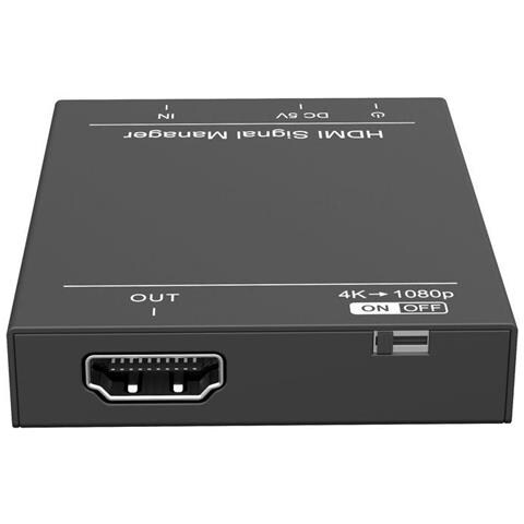 Vl120015 Convertitore Video Convertitore Video Attivo (hdmi Hdcp Converter -. - Warranty: 36m) - Foto 7